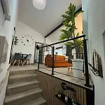 El Jardin Del Cerezo Lägenhet
