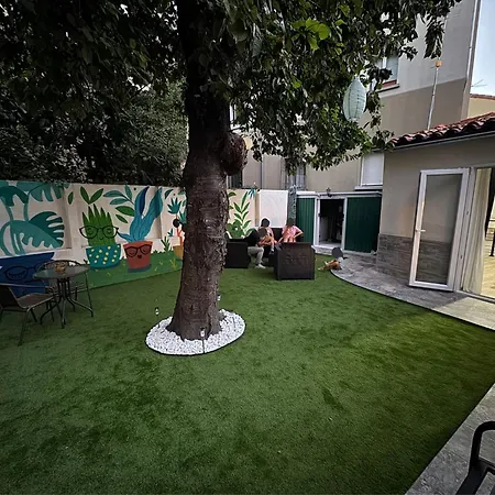 El Jardin Del Cerezo Апартаменты *