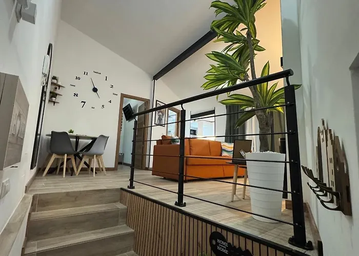 El Jardin Del Cerezo 아파트