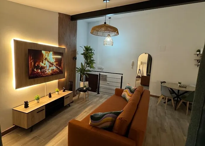 El Jardin Del Cerezo 아파트 Burgo