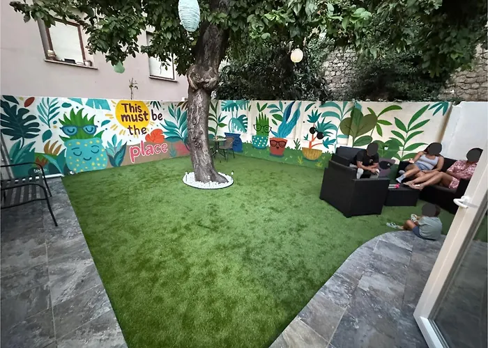 Апартаменты El Jardin Del Cerezo *