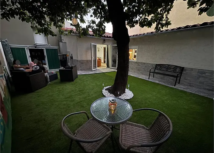 아파트 El Jardin Del Cerezo