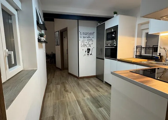 El Jardin Del Cerezo Апартаменты Бургос