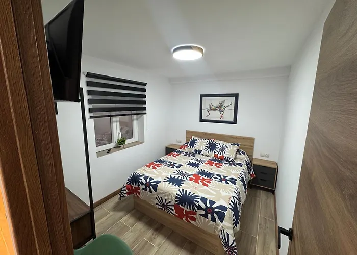 아파트 El Jardin Del Cerezo *