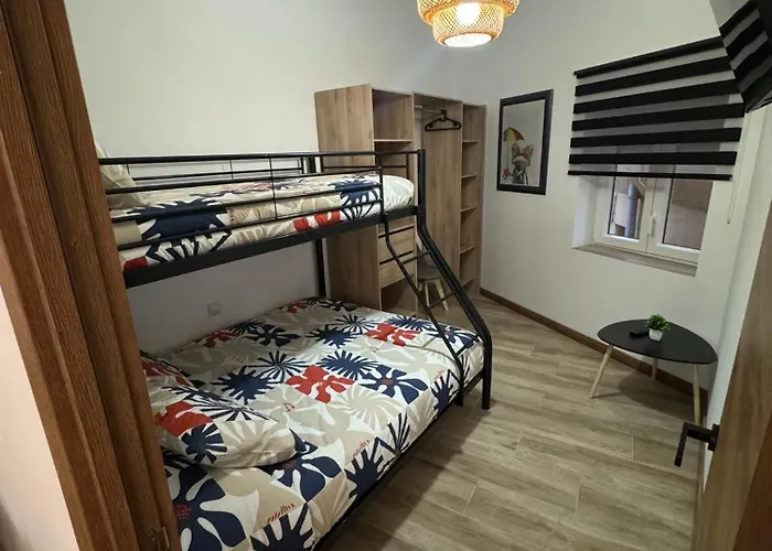 아파트 El Jardin Del Cerezo